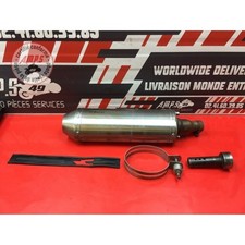 Silencieux IXrace Kawasaki