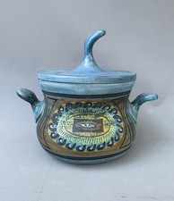 Jean De Lespinasse, pot couvert en céramique