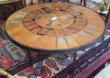 ROGER CAPRON TABLE BASSE Salon