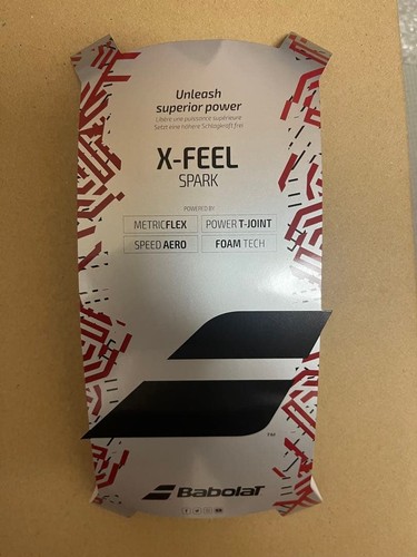Babolat feel spark badminton - spark,