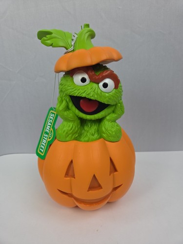 New sesame street oscar - new,