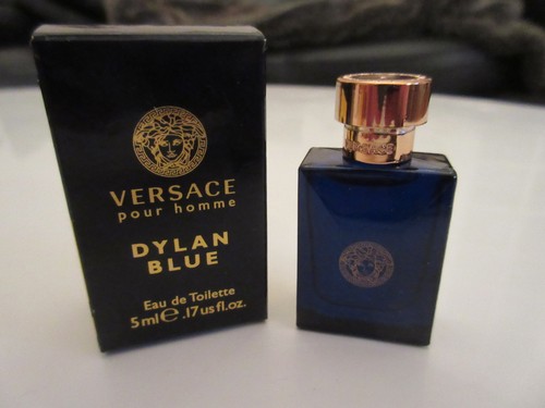 Miniature edt versace dylan - miniature,
