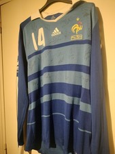 Maillot France Toulalan