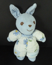 Doudou vintage hochet - se.,