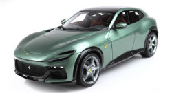 Ferrari purosangue - ferrari,