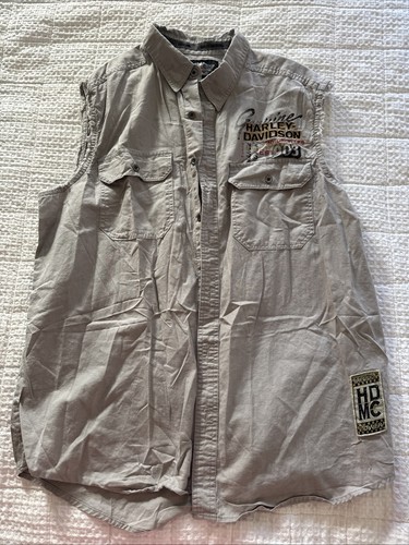 Vintage harley davidson men - davidson, men's