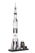 Puzzle 3D Revell Apollo 11