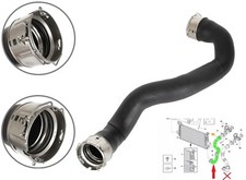 DURITE INTERCOOLER TURBO 13265280 1302123 POUR OPEL ASTRA IV J 09-18 1.7 CDTI