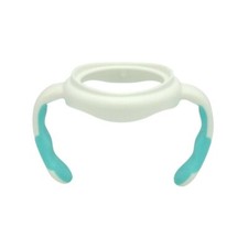 Baby Bottle Handle, blue, 1