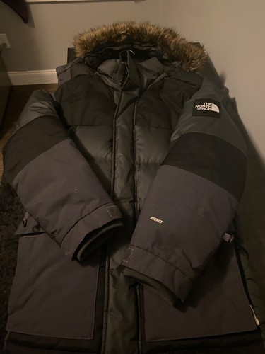 Mens north face vostok parker - mens,