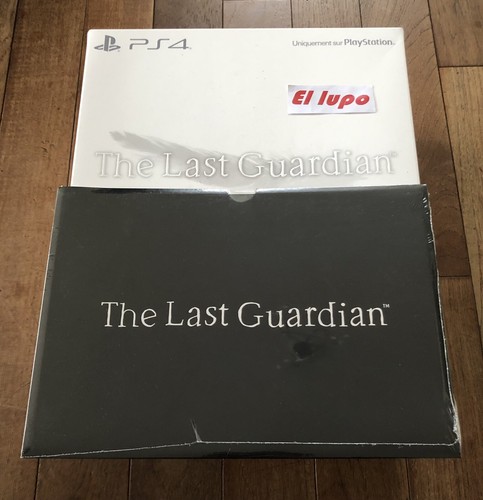 The last guardian edition - last,
