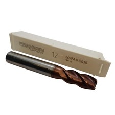 Fraise En Carbure Solide