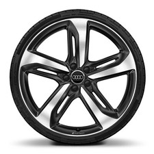 Adhésif Logo Audi Sport S