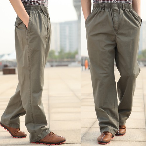 Hommes vrac cargo - en,