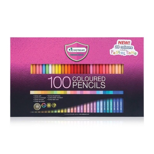Coffret master art 100 - master,