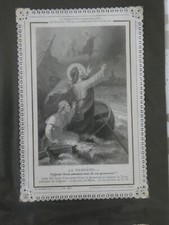 image pieuse canivet dentelle