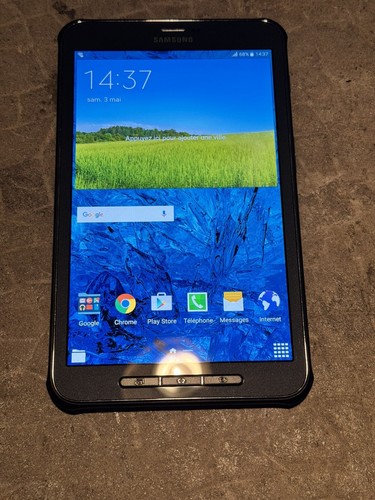 Lot tablettes samsung tab - 5,