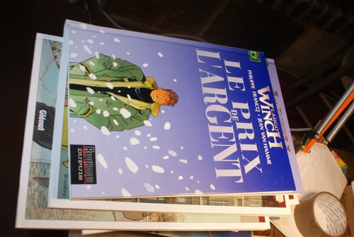 Largo winch 13 le - eo,