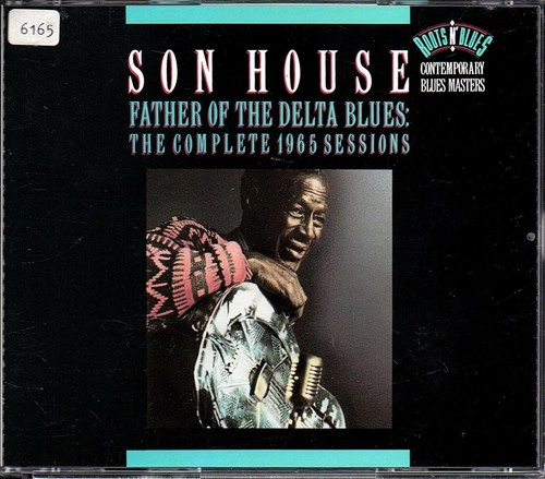 Son house 2xcd columbia - son,