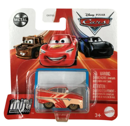 Cars mini racers blister - mini,