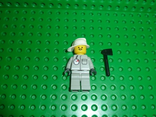 Minifig figurine personnage