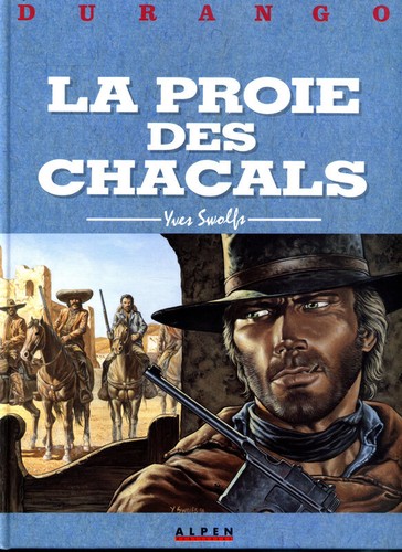 Durango proie des - la,