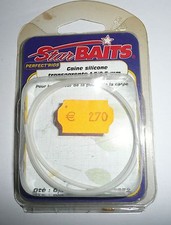 STARBAITS Gaine silicone