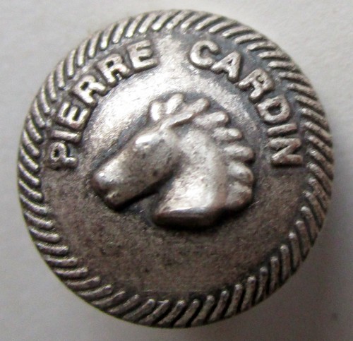 Bouton creux métal - bouton, en