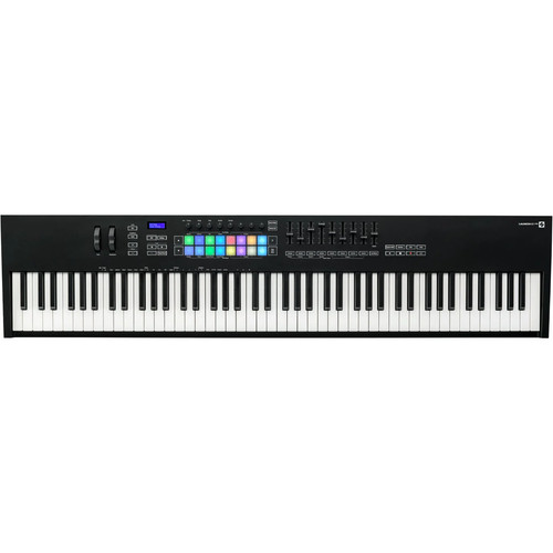 Novation launchkey mk3 - novation,