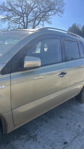 Porte avant gauche renault - avant,