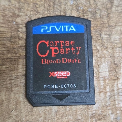 Xseed games corpse party - games,