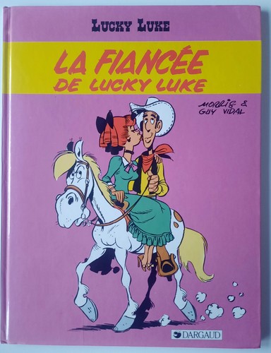 Lucky luke la - -,