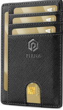 Portefeuille Homme RFID