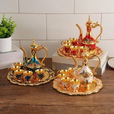 Ensemble de cafetière turque