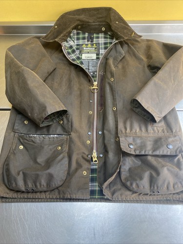 Barbour moorland 1995 vintage - 1995,