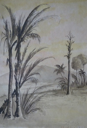 Johan pootjes - pootjes, (1882-1944)