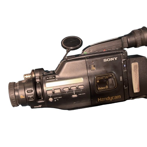 Sony handycam ccd - sony,