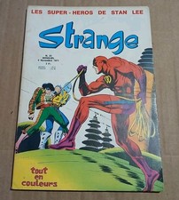 Strange n°23 de novembre 1971
