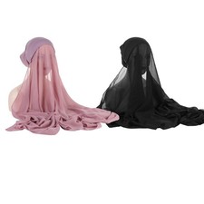 Hijab instantané en