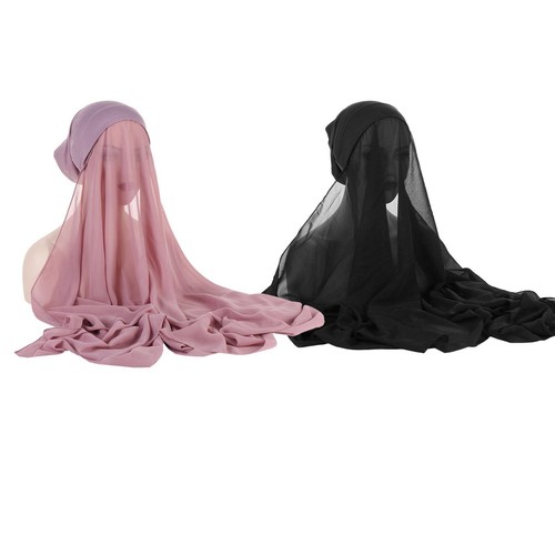 Hijab instantané - , en