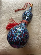 Gourde artisanale