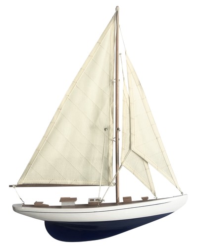 Yacht voile semi rigide - yacht,