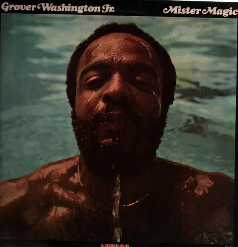 Grover washington mister - grover,