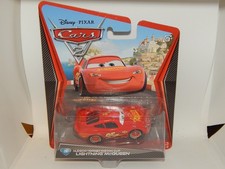 Mattel disney pixar cars 2