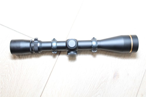 Leupold vari iii 5 10x40 - vari-x,