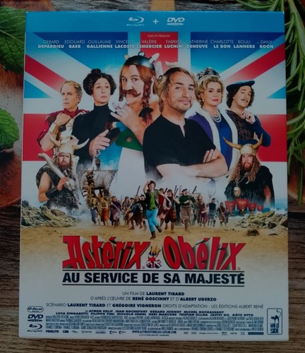 Combo digipack blu ray 1 - combo,