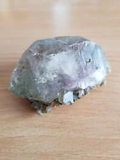 Quartz, cristal de roche, Alpes