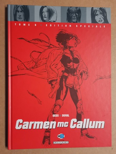 Carmen callum tome - carmen,