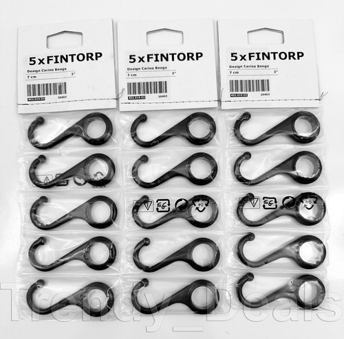Pack ikea fintorp - 15,