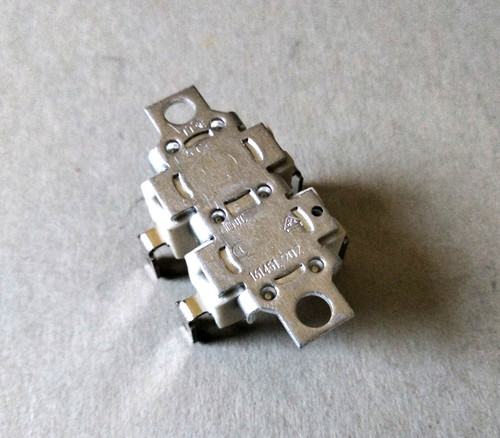 Thermostat cuve centrale - thermostat,